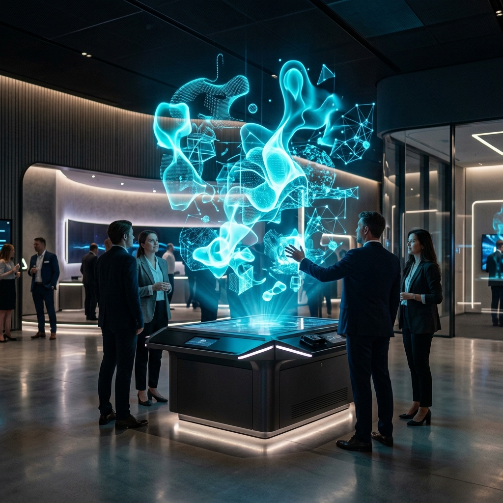 Immersive Event Technology Experience