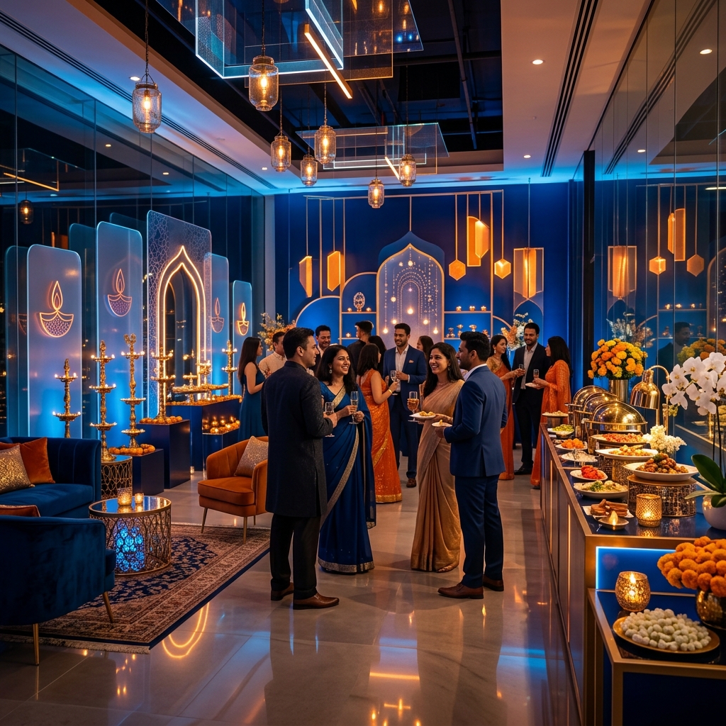 Tata Cliq Festive Event